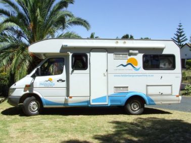 Mercedes - Motorhome